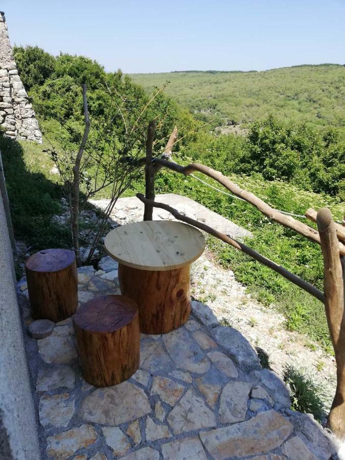 Apartman Biba Lubenice Exterior photo