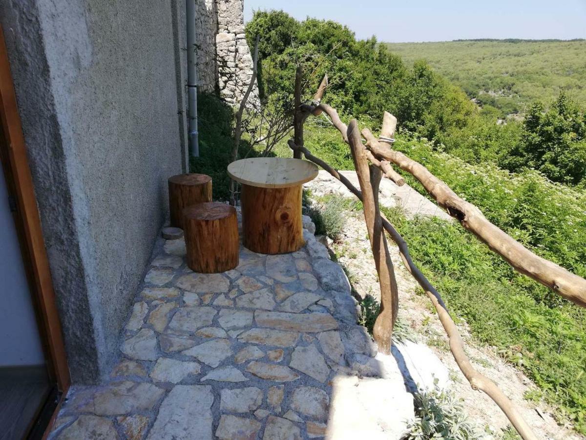 Apartman Biba Lubenice Exterior photo